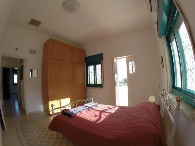 Standard Double room with balcony