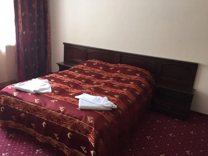 Hotel Solotvyno Resort