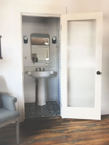 Comfort Double Basement room