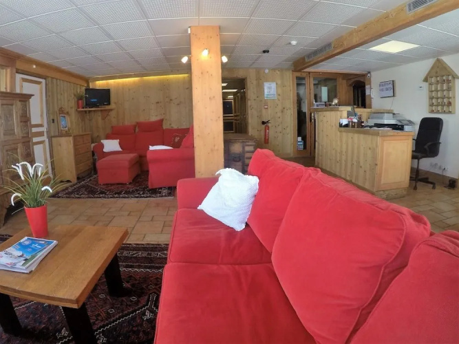 L'Isatis Chalet Hotel