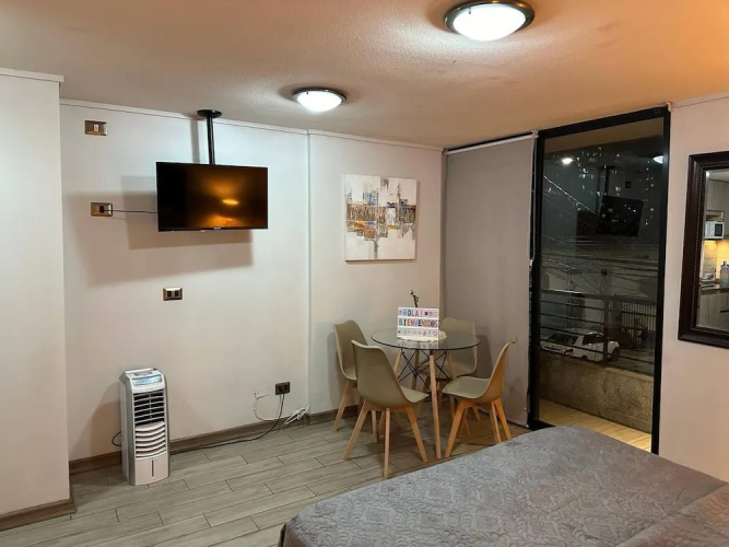 Comfortable Loft With Gym In Independence