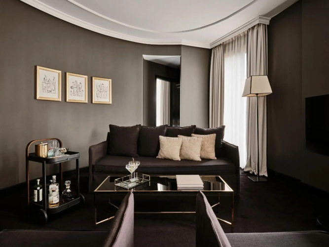 The Principal Madrid, Small Luxury Hotels