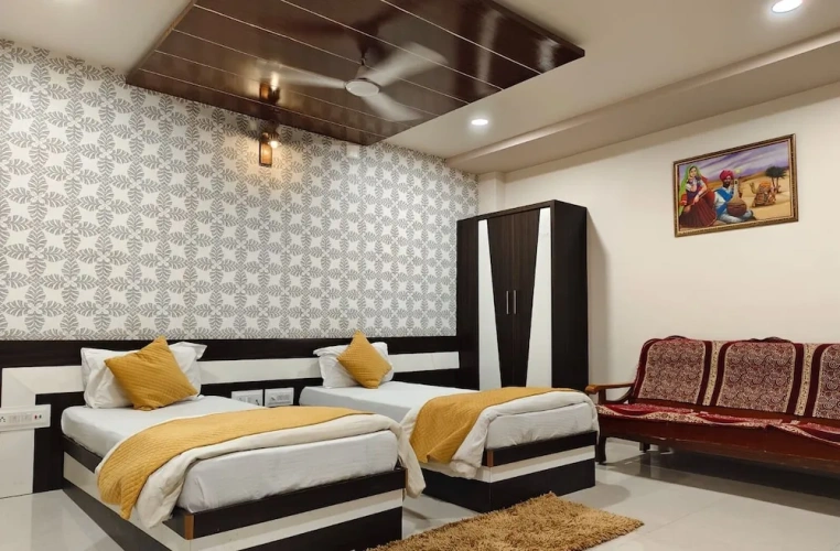 Luxury room