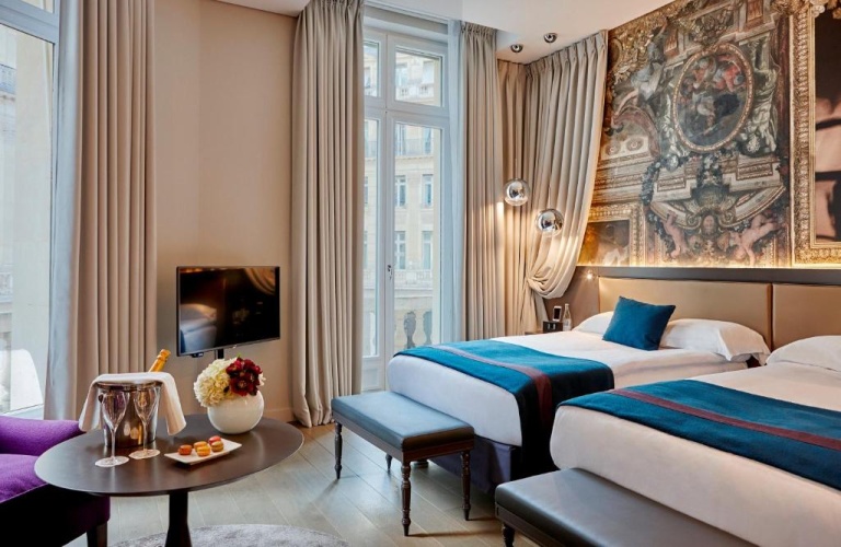 Premium Twin room