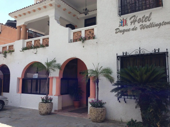 Imagen del hotel
