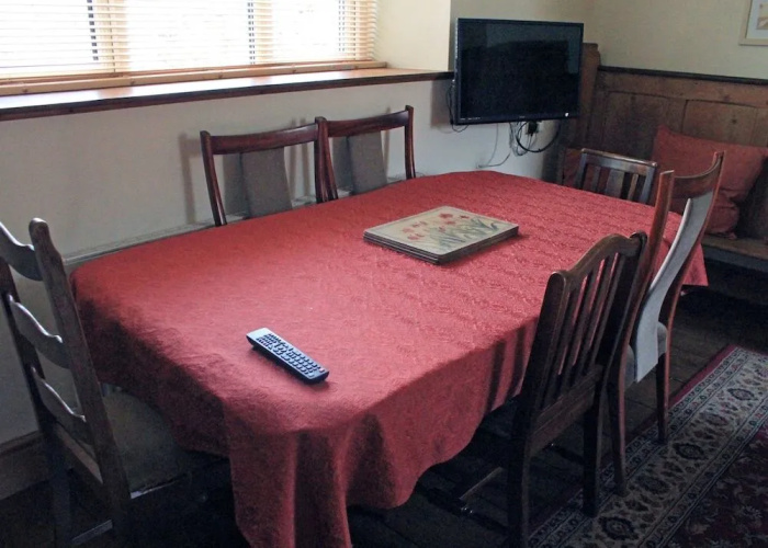 The Old Poets Corner