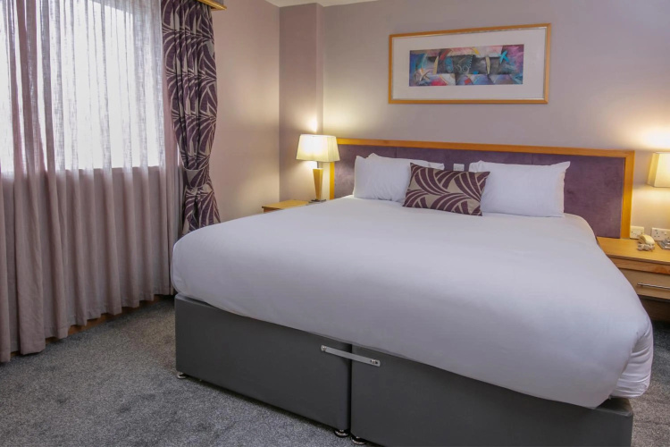 Best Western Premier Suites Hotel & Spa photo 6