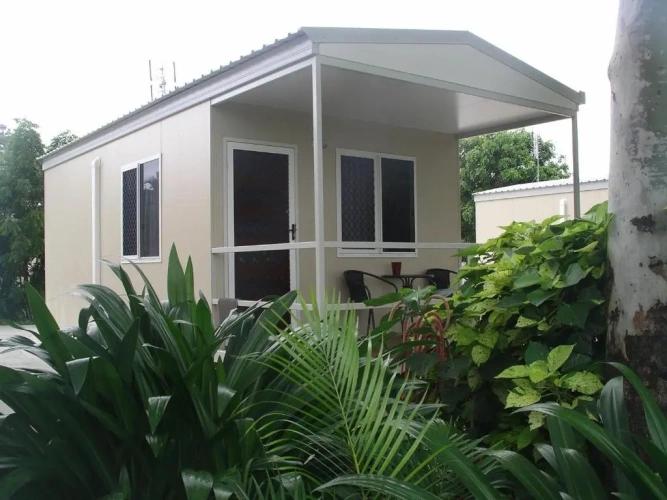 Double Cottage
