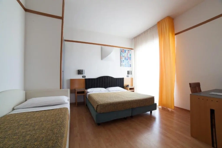 Double room with sea view