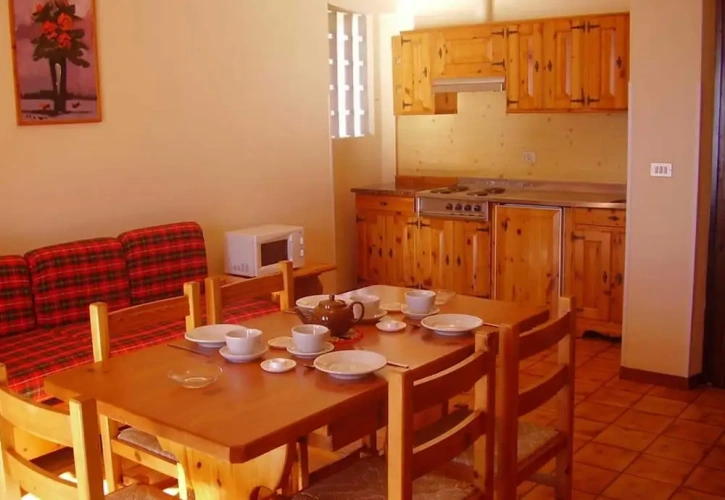 2 Bedrooms Family Apartment