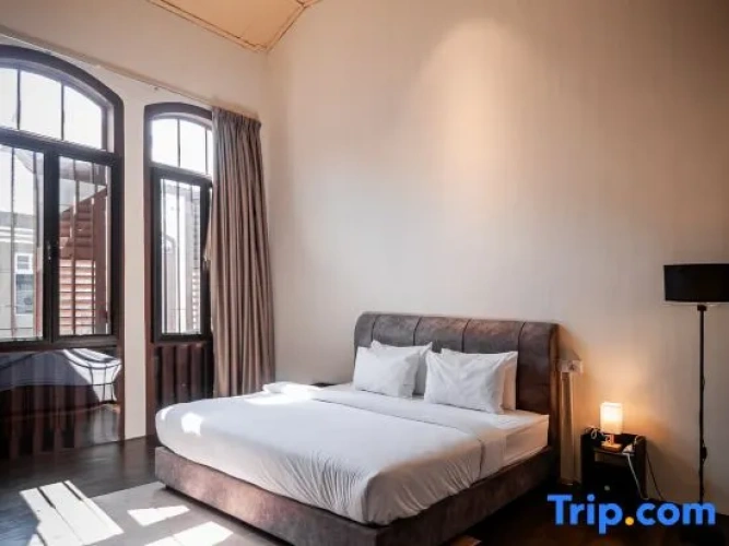 Deluxe Double Suite