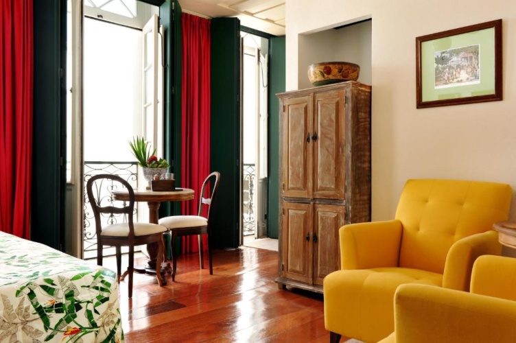 Luxury room