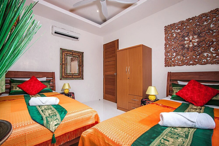 Banthai Villa 12 3 Beds