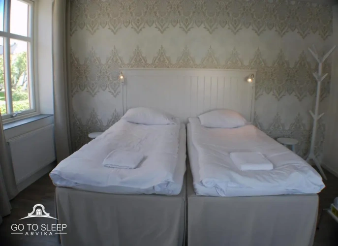 Premium Quadruple room