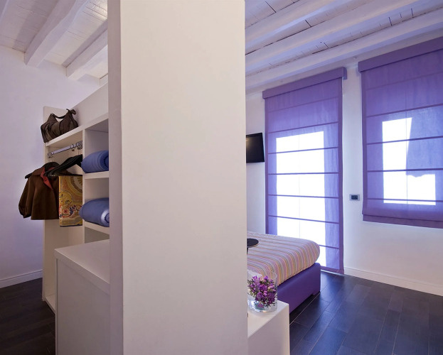 Hotel de RomeOver view