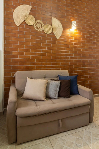 Fantastic Studio in Copacabana - Df1101