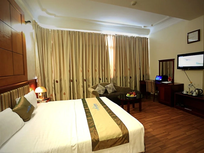 Deluxe Double room with lake view