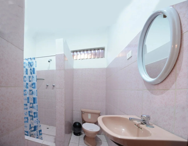Hostal Casa Blanca