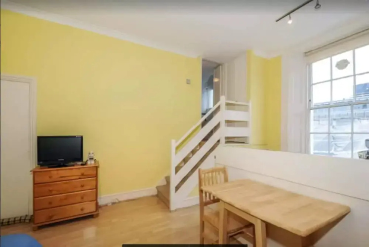 Central Studio Located In Paddington