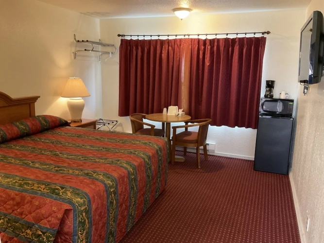 Standard Double room with ocean view
