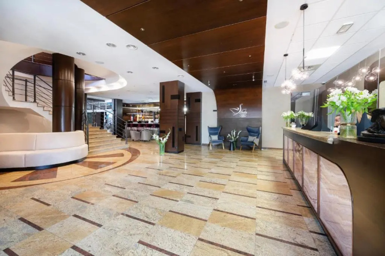 Hotel Leda Spa