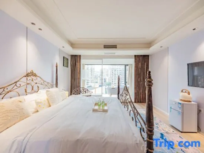 Comfort Double room with sunset view