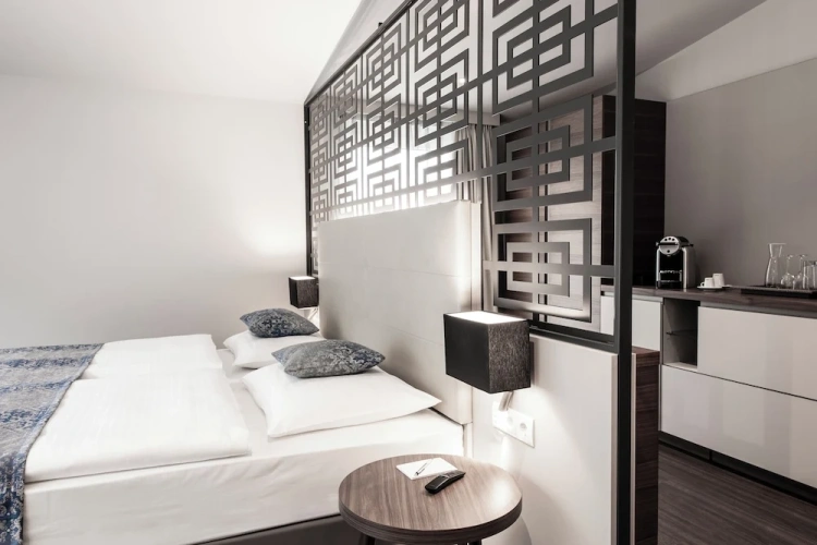 Junior Suite with balcony