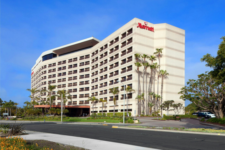 Marriott Marina Del Rey - Venice Beach, CA