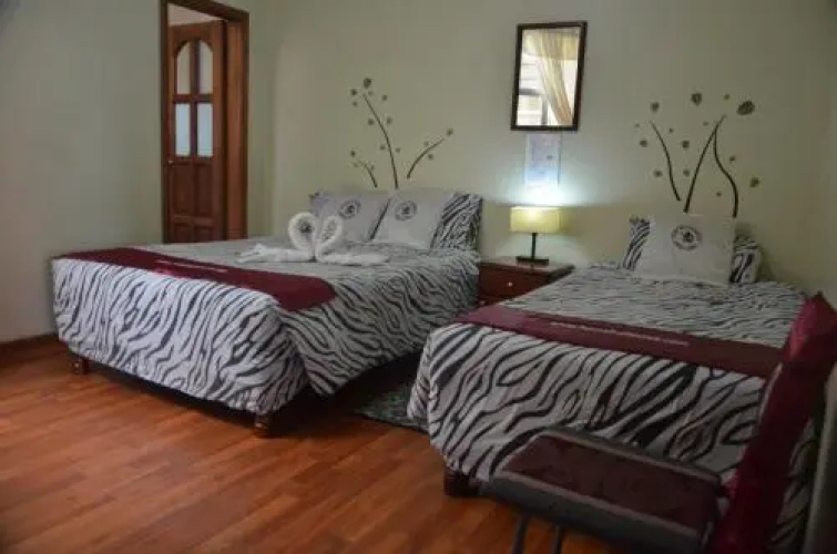 Apart Humboldt Hostal