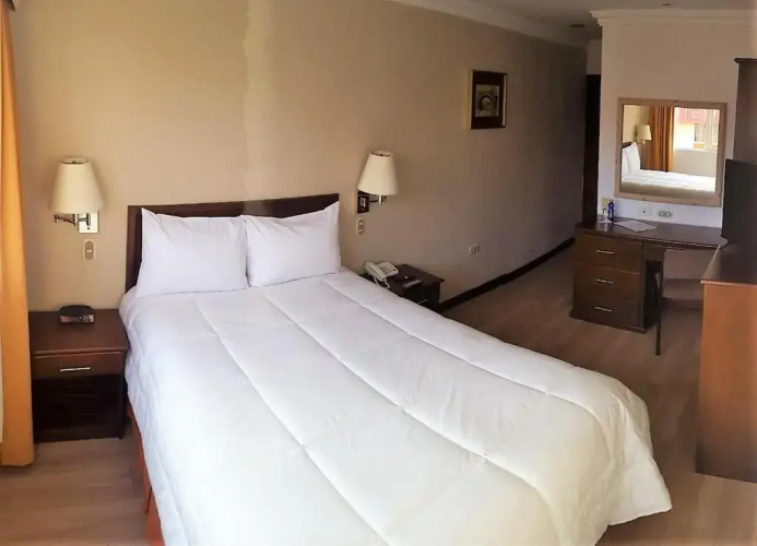 Hotel El Conquistador