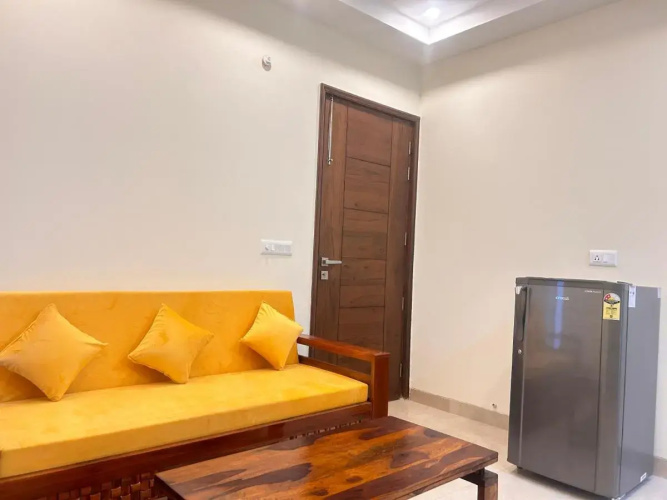 Lime Tree 1BHK Service Apartment