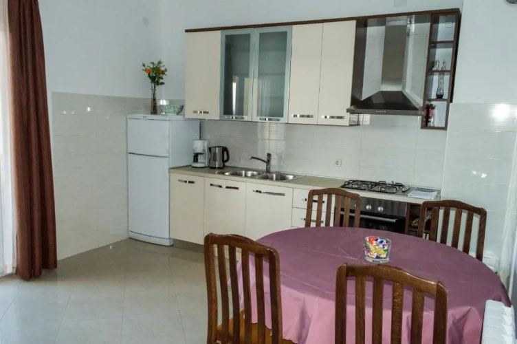 1 Bedroom Apartment with balcony and with sea view