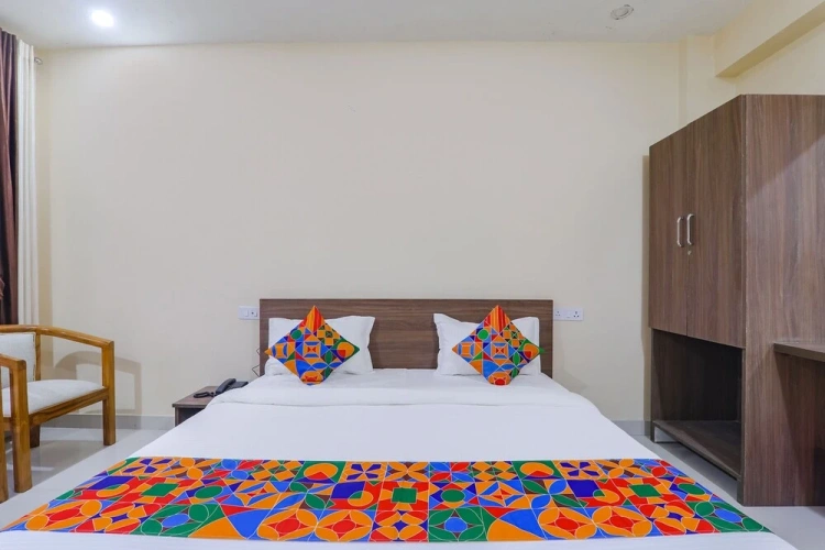 Executive room