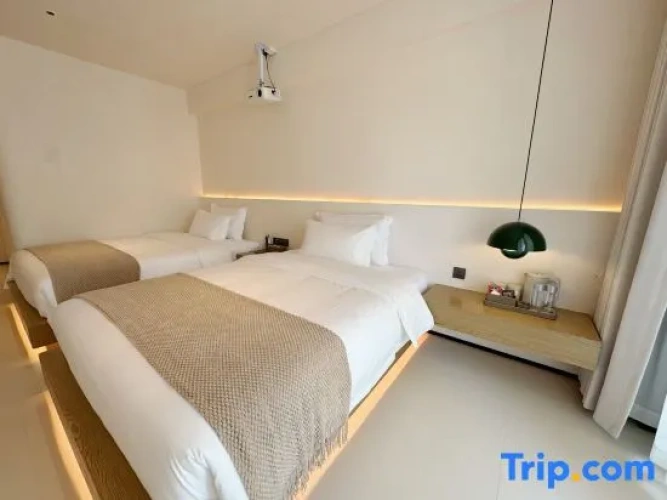 Deluxe Double Suite