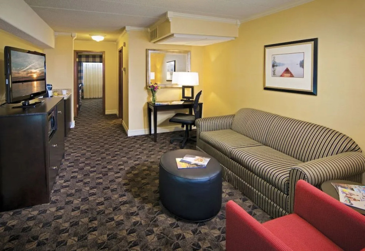The Boulevard Inn & Bistro