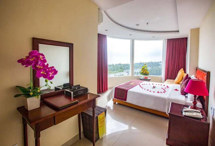 Grand Mango Hotel