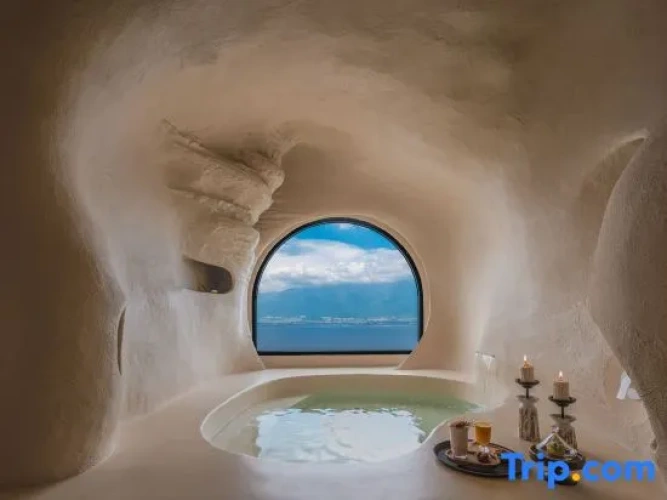 Standard Double room with sea view