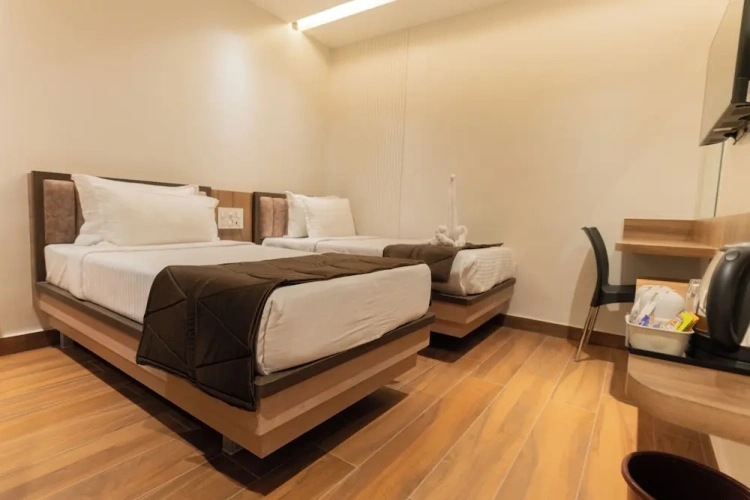 Superior Twin room