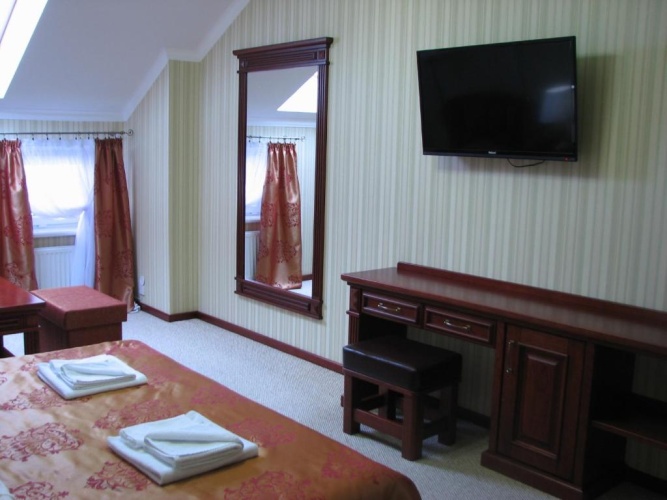 Comfort Double room with lake view