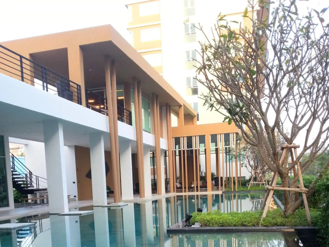 Baan Kookieng Condo