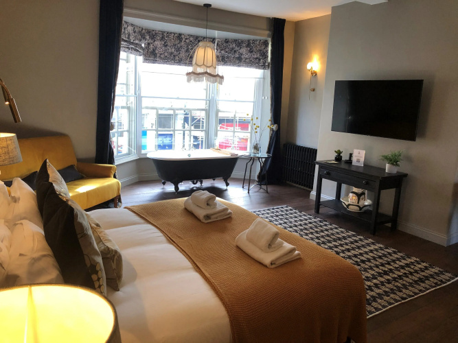 Best Western Kings Arms Hotel