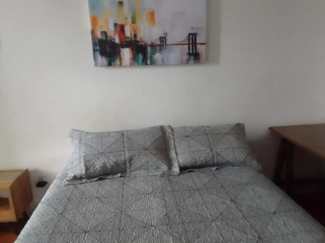 Apartamento 112 Consolaçao Centro