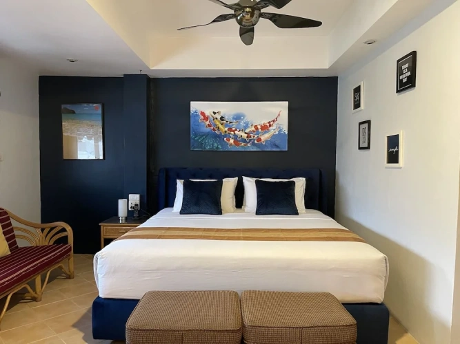 Standard Double Penthouse room