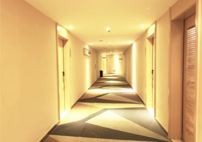 Hotel rooms