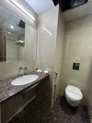 Shiv Kedar Hotel