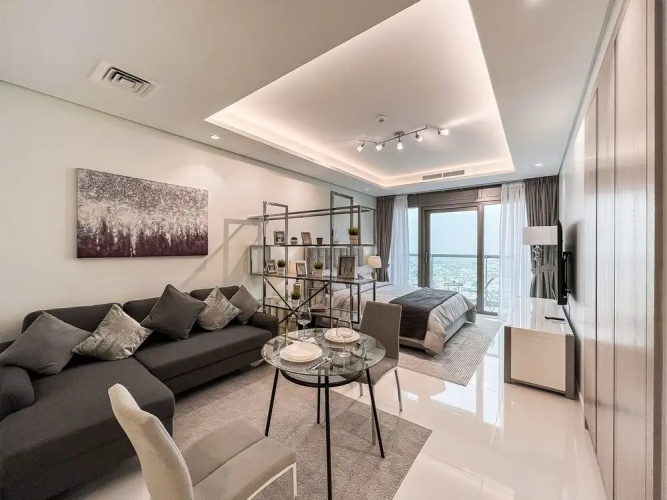 Luton Vacation Homes - Paramount Midtown