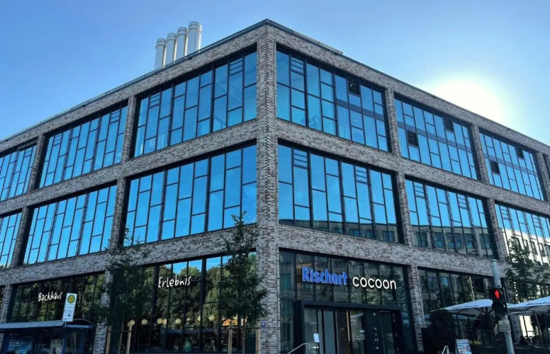 Cocoon Theresienwiese