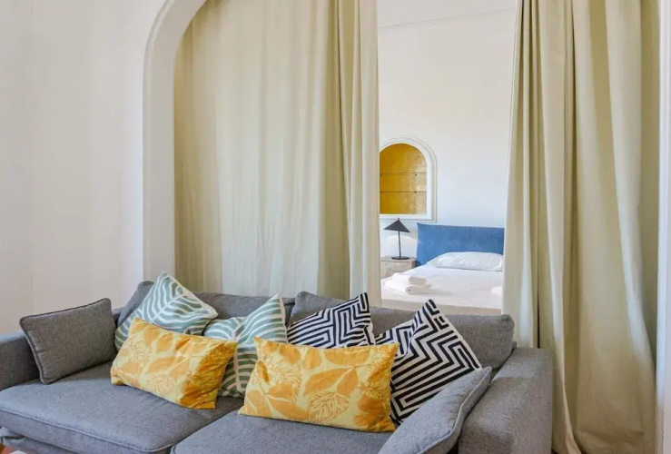 Villa Borghese Large Apartment