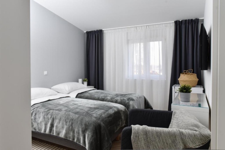 Economy Twin room