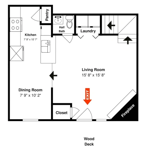 2 Bedrooms Standard room